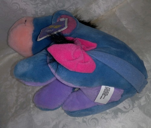Disney Store Winnie the Pooh EEYORE 8" Plush Stuffed Animal - Sighs - Picture 6 of 10