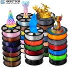 【Buy 6 Get 4 Free！Add 10】GEEETECH 3D Printer Filament 1KG PLA PETG ABS+ TPU ASA