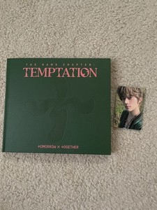 Temptation Txt | eBay