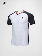 Kelme Personalizado Profesional Partido Árbitro Uniforme Fútbol Árbitro Equipo O