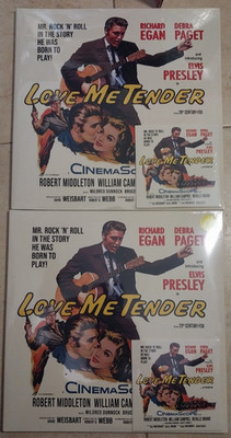 ELVIS PRESLEY: LOVE ME TENDER SESSIONS