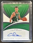 2017-18 Panini Immaculate Chris Herren Heralded Signatures Auto Autograph #/99