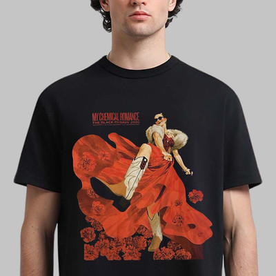 MCR San Antonio TX 2026 Event Tee Live At Alamodome T-Shirt