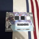 2025 Panini Absolute Ashton Jeanty Double (RAW)
