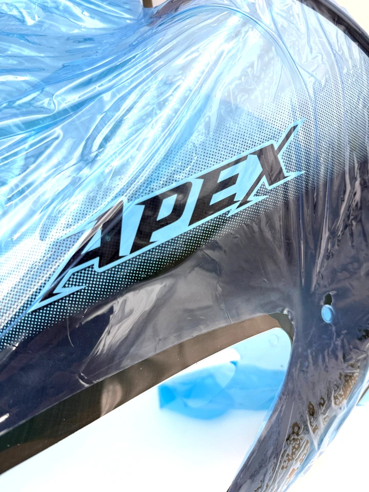 Parabrisas Yamaha OEM - APEX ATTAK VECTOR - 8 FT - K7210-00-AP Foto 2 de 3