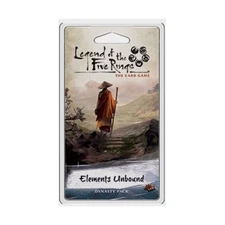 FFG LotFR Card Game Dynasty Pack #12 - Elements Unbound NM