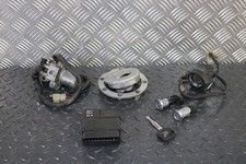 Honda DEAUVILLE 700 KIT ACCENSIONE CHIAVE CODE MMBLF N81D 9816 CENTRALINA CHIAVE