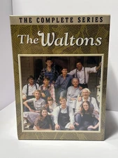 The Waltons Complete Series DVD New Sealed