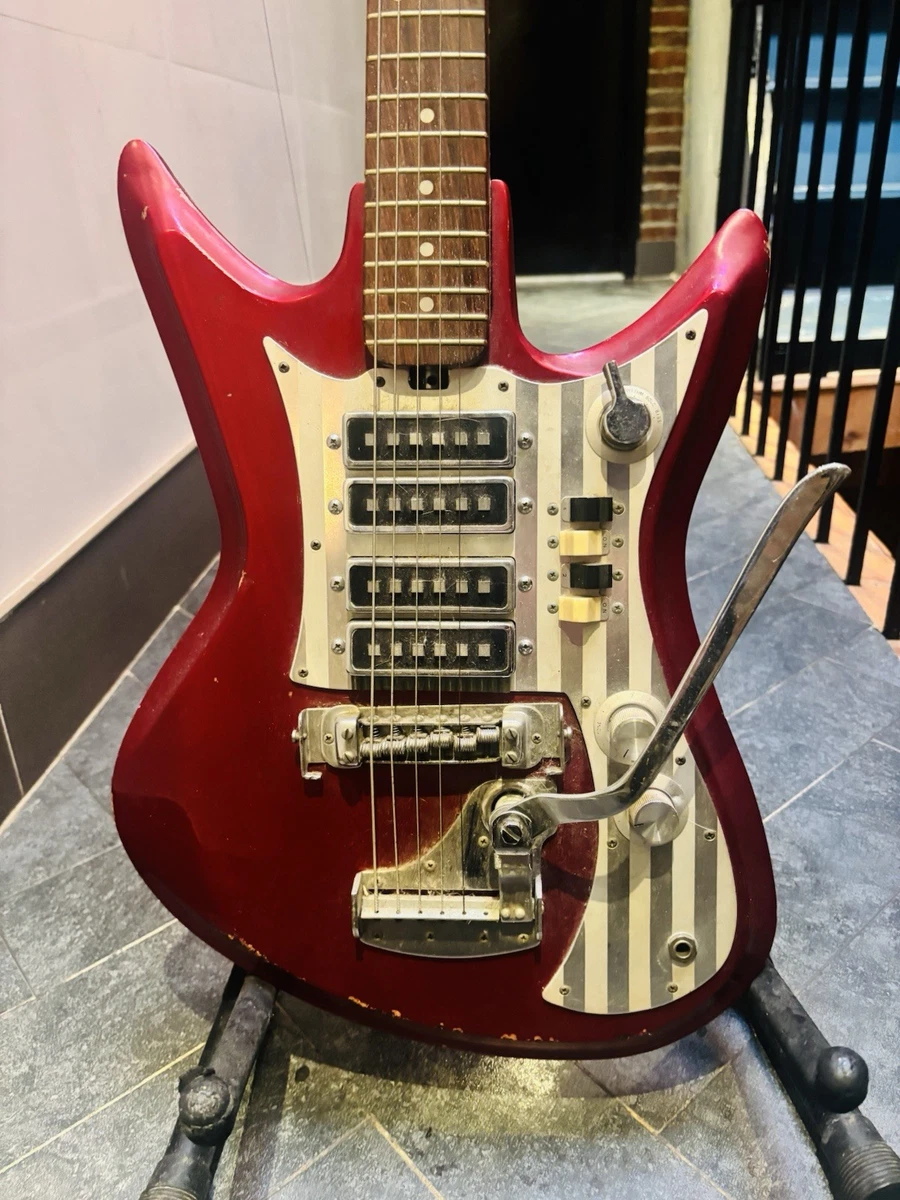 Teisco Vintage Electric Guitars for sale | eBay