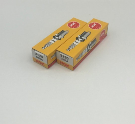 Genuine NGK Spark Plug D8EA 2120 - 2 Pack