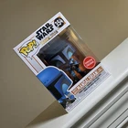 Funko Pop! Star Wars The Mandalorian Death Watch Mandalorian #354 Bobble-Head