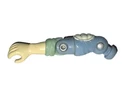 GI Joe 1987 Hardtop Right Arm Body Part Vintage Action Figure Hasbro ARAH