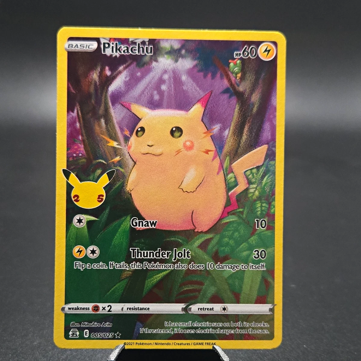 25+ Pikachu 005/025 Celebrations for sale | Updated Oct 2026