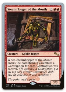 Steamflogger of the Month - Unstable #94