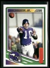 Fran Tarkenton 2025 Score #98 Minnesota Vikings