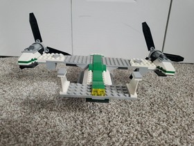 LEGO CITY Cargo Heliplane 60021 100% Complete 