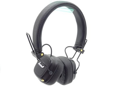 Marshall Major III On Ear Bluetooth Faltbar Kopfhörer - Schwarz -Vom Händler-