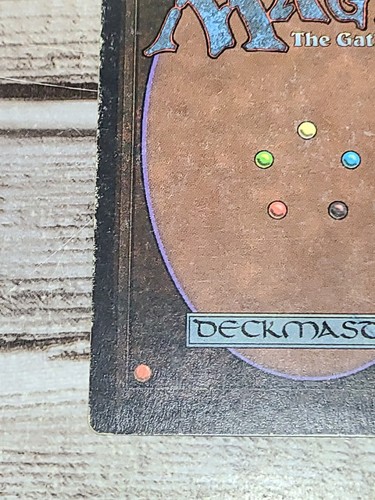 MTG / Magic The Gathering - Berserk - MP FRONT / HP BACK - Unlimited Edition - Picture 10 of 12