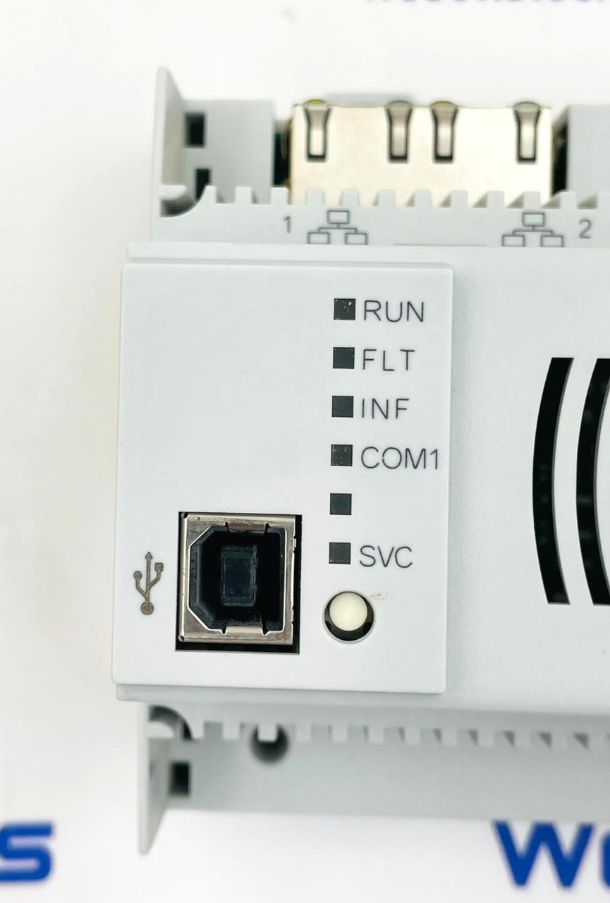 Contrôleur réseau Siemens PXG3.W200-1 Building Automation S55842-Z118 5