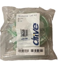 Drive Reuseable Neb Kit  18254 Tube Mouth Piece Chamber New