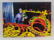 1995 Comics Images  THE PHANTOM   Card #25  Treasure   Series 2