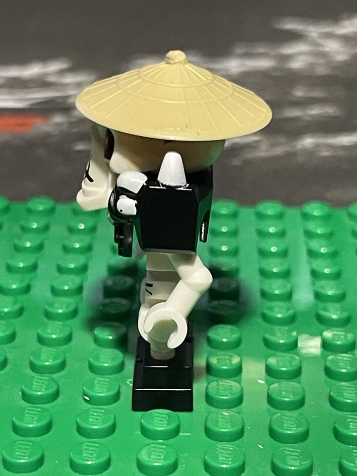 LEGO Ninjago Wyplash Minifigure - Image 2 of 4