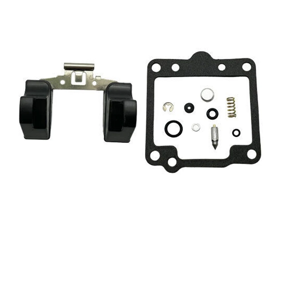 4x For Kawasaki KZ700A Sports 1983 carburetor repair & float - Image 4 of 4