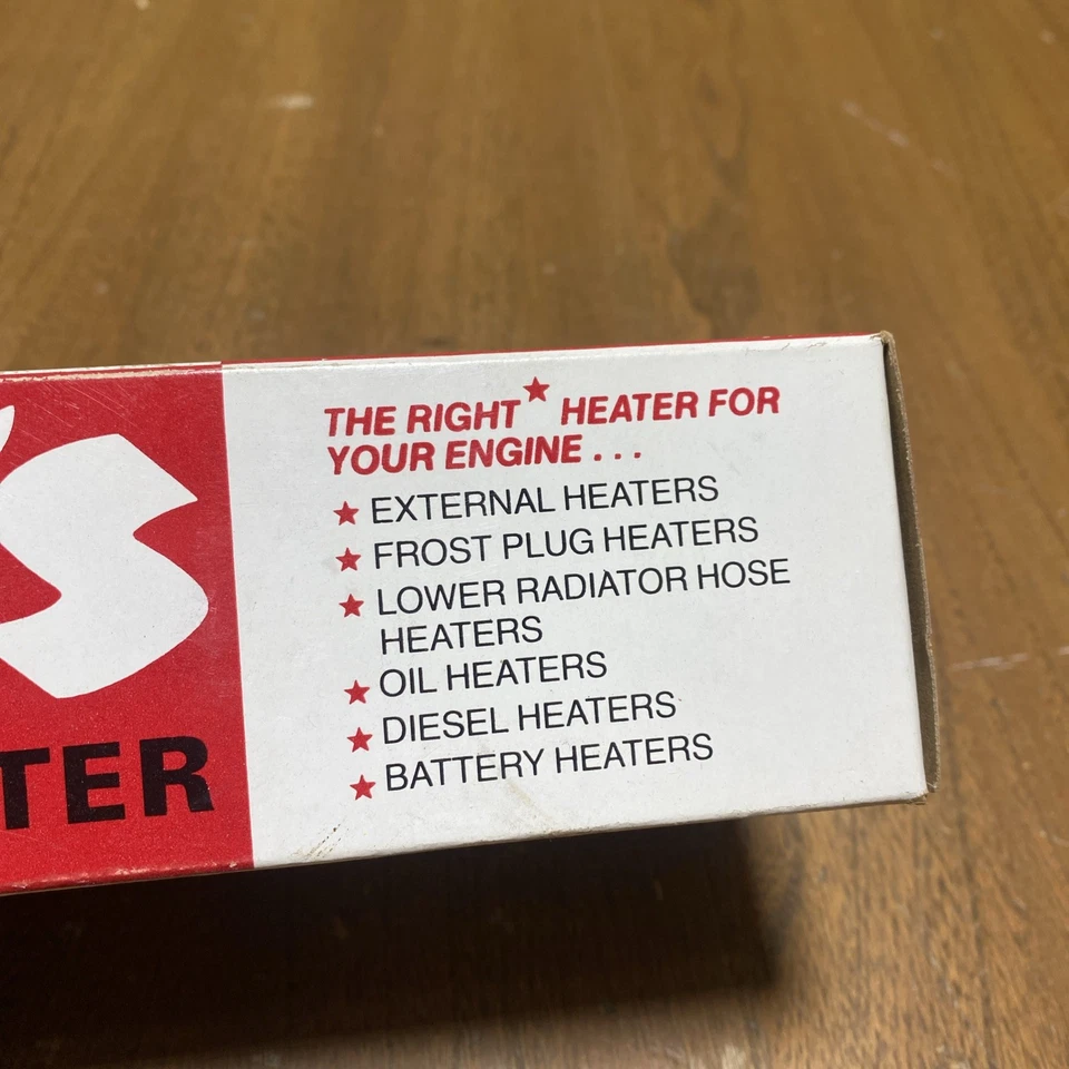 Kats K7FR Frost Plug Engine Heater Gas CHEVROLET see Picture Chart - Image 2 of 4