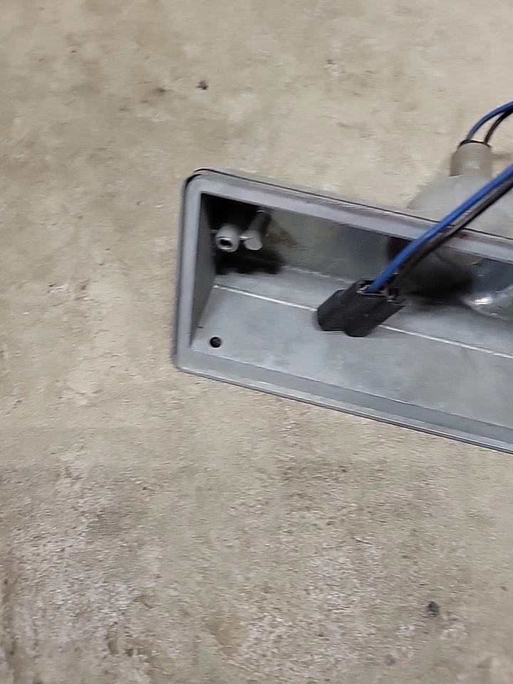 Luz de estacionamiento intermitente Jeep FSJ Grand Wagoneer Cherokee J10 Foto 2 de 4