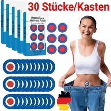 Purisaki Abnehmpflaster, 30-150 Stück, 30X Schlankheitspflaster, schneller Fettv