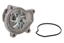 For Contitech WPS3040 Water pump WPS3040 Water pump, with gasket (no pulley) fi