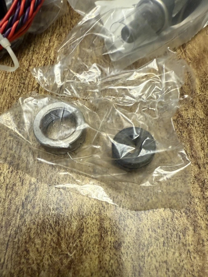 Medidor de relación aire/combustible Edelbrock 6593 GENUINO NUEVO DE STOCK Foto 4 de 4