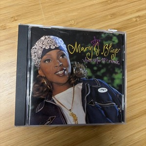 Mary J Blige remixed+unrelesaed 希少　レアCD Mary J Blige Remix | eBay
