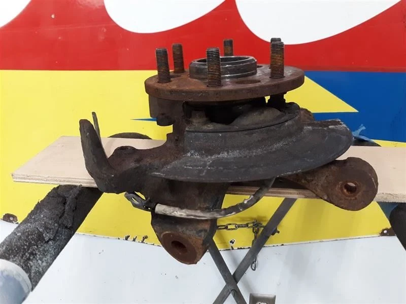 Husillo/nudillo delantero izquierdo conductor AWD compatible con 95-02 ASTRO 63142 Foto 3 de 4