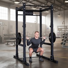 Body-Solid Pro ClubLine SPR1000 Power Rack