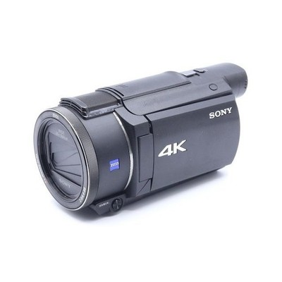 【美品】ソニー SONY FDR-AX100 4K ビデオカメラ Amazon.com : Sony FDR-AX100/B 4K Video Camera with 3.5-Inch