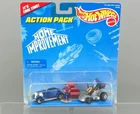 Vintage 1996 Hot Wheels Action Pack Home Improvement Tool Time '33 Ford Set NEW