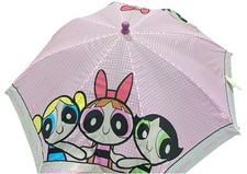 Vintage Power Puff Girls Umbrella