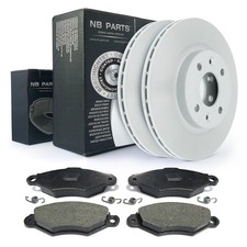 Disque de frein Nissan KUBISTAR