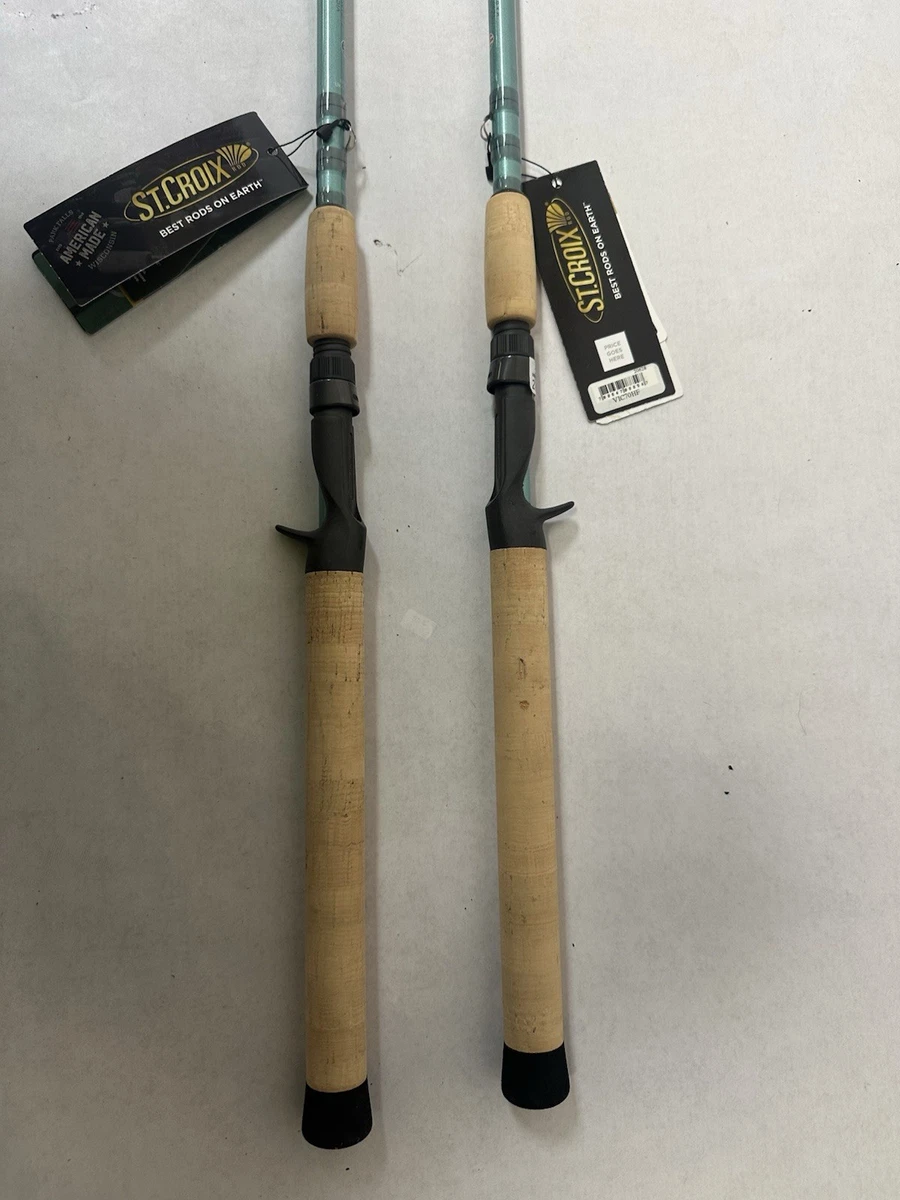 St. Croix Casting Rod Steelhead Fishing Rods & Poles for sale | eBay