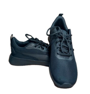 Puma Flyer Flex Men s Running Shoes Soft Foam Size 10.5 Black Style #19520105 EC