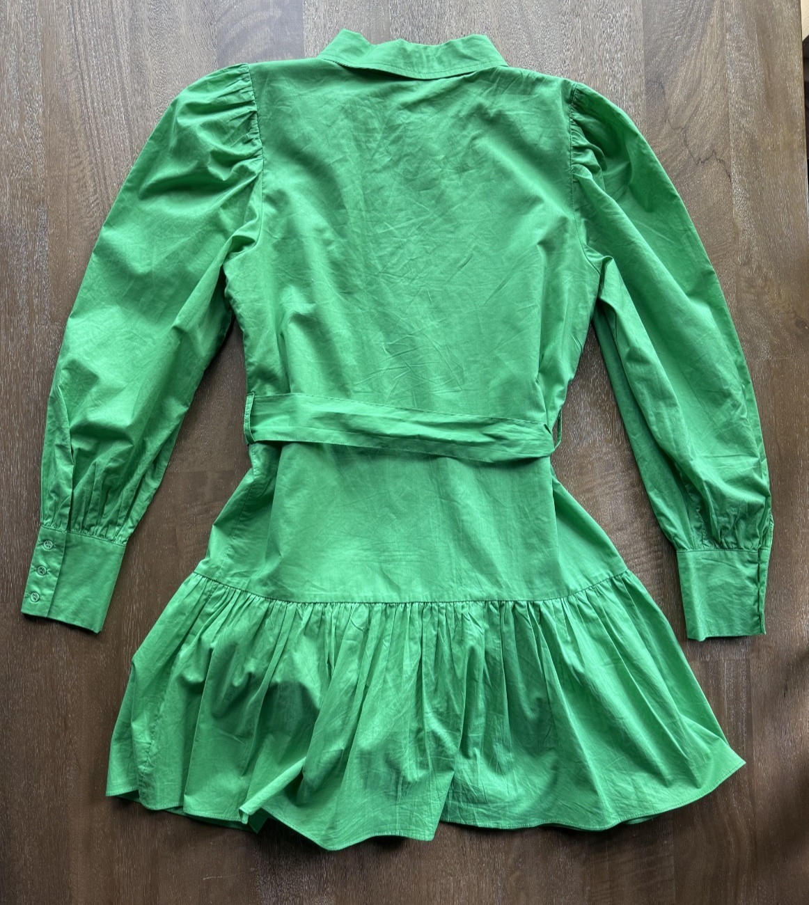 Walter Baker Tara Button Down Collared Fully Line… - image 17