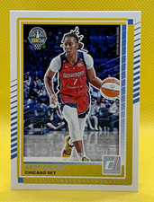 2025 Panini Donruss WNBA Ariel Atkins #74 Chicago Sky Base Set Card