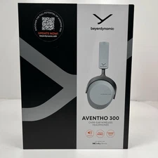 beyerdynamic AVENTHO 300 Over-Ear Wireless Headphones with ANC in Nordic Grey