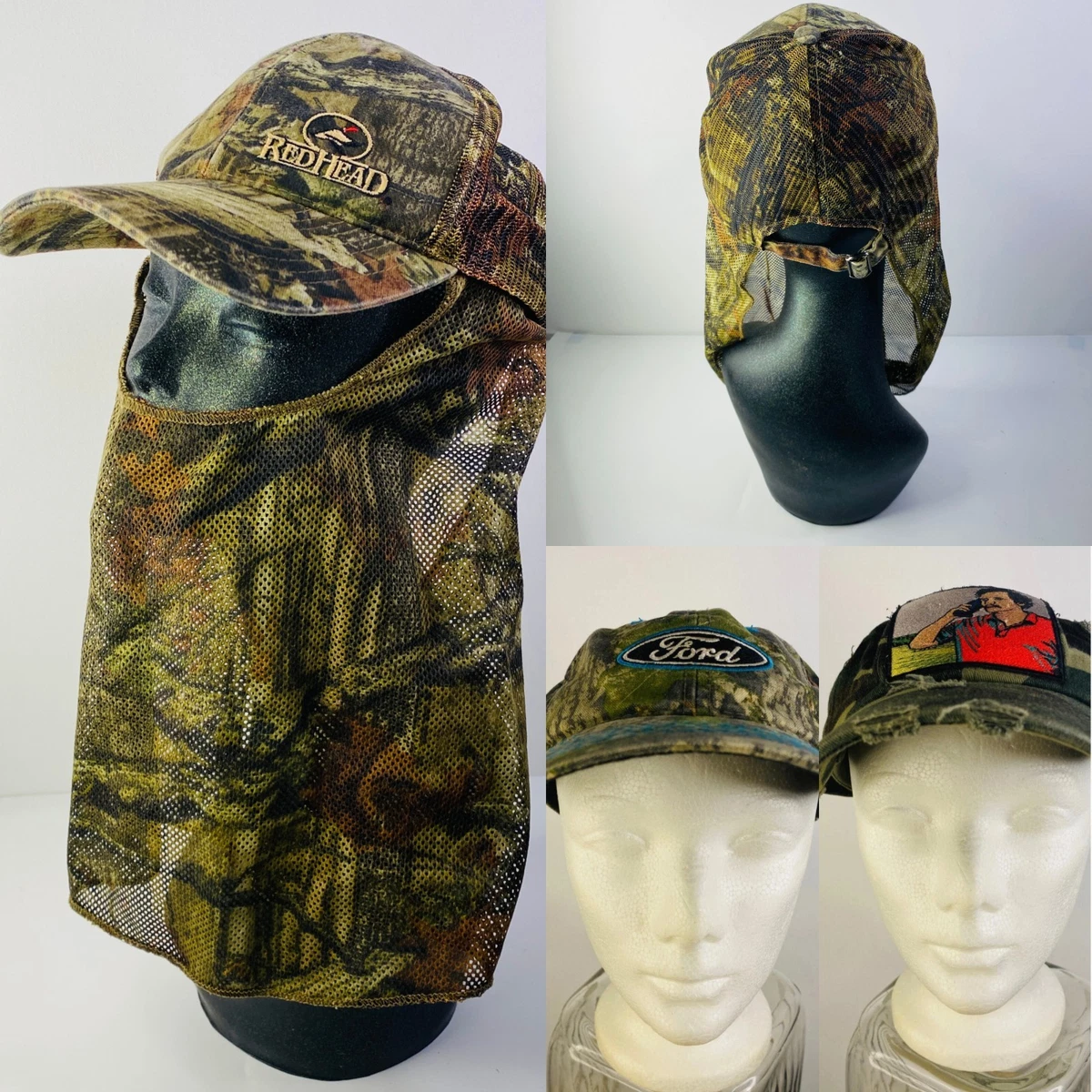 RedHead Hunting Hats & Headwear for sale | eBay