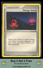Energy Search Unseen Forces #94/115 on eBay