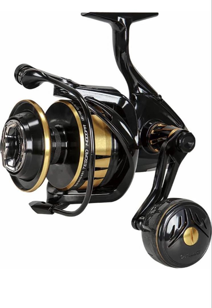 Okuma Tesoro Tsa-14000Ha Reel | eBay Okuma Tesoro Tsa-14000Ha Reel | eBay