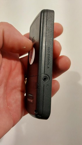 800.Motorola W175g Very Rare - For Collectors - Locked Tracfone Network - Picture 5 of 9