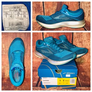 brooks levitate blue