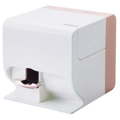 【新品•未使用】プリネイルKNP-N800／P(1台) NEW Digital Nail Art Printer PriNail KNP-N800/P Koizumi JAPAN Free